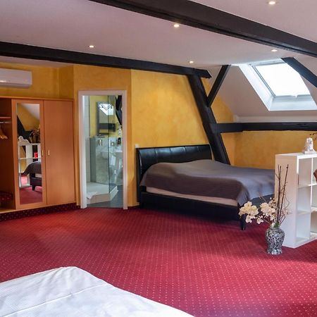 Hotel Landhaus Knappmann Έσσεν Εξωτερικό φωτογραφία