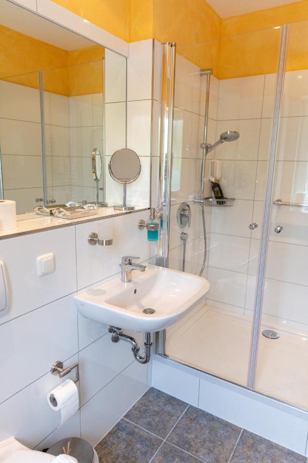 Hotel Landhaus Knappmann Έσσεν Εξωτερικό φωτογραφία