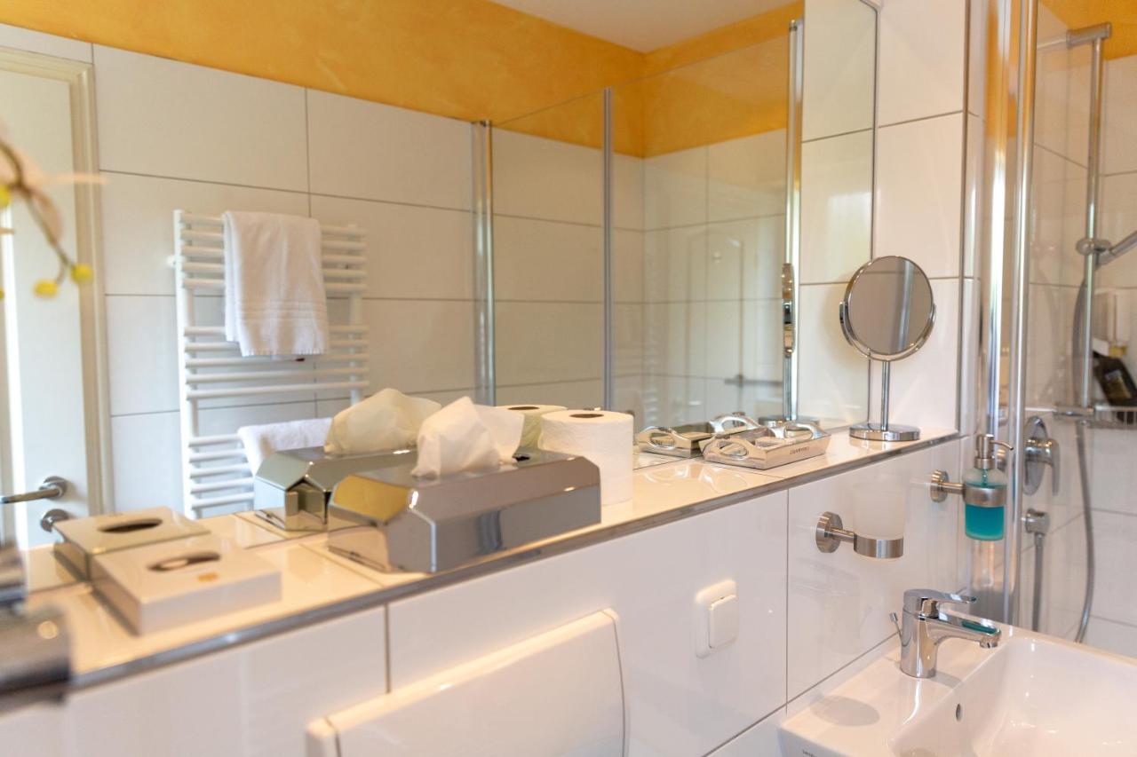 Hotel Landhaus Knappmann Έσσεν Εξωτερικό φωτογραφία
