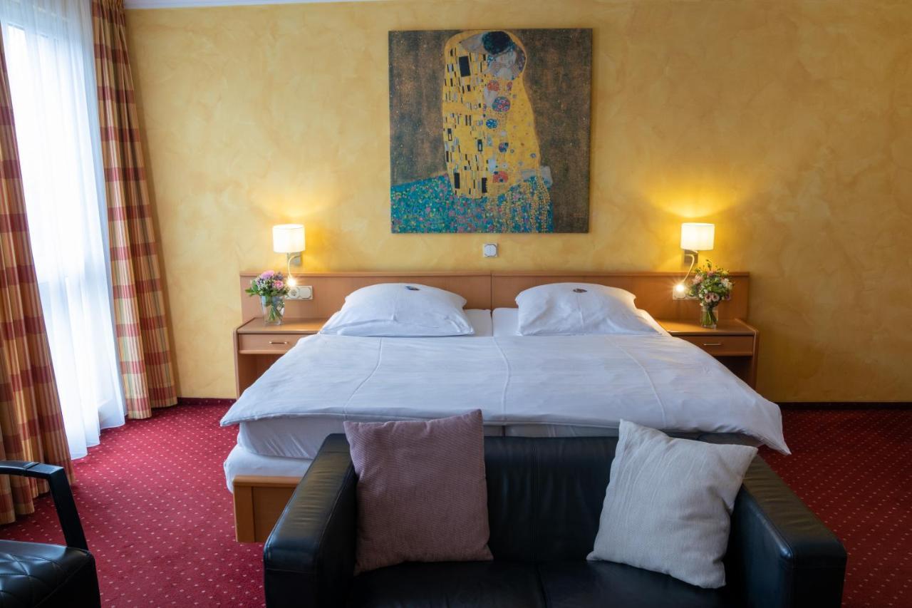 Hotel Landhaus Knappmann Έσσεν Εξωτερικό φωτογραφία