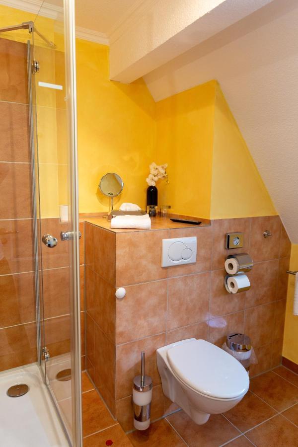 Hotel Landhaus Knappmann Έσσεν Εξωτερικό φωτογραφία