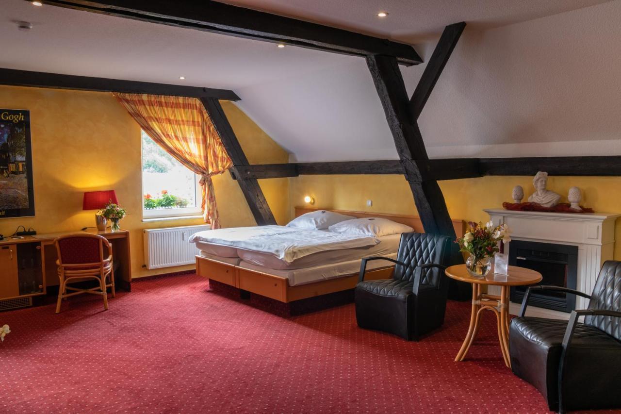 Hotel Landhaus Knappmann Έσσεν Εξωτερικό φωτογραφία