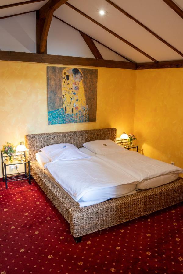 Hotel Landhaus Knappmann Έσσεν Εξωτερικό φωτογραφία