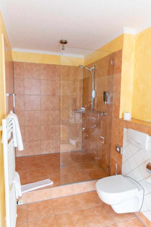 Hotel Landhaus Knappmann Έσσεν Εξωτερικό φωτογραφία
