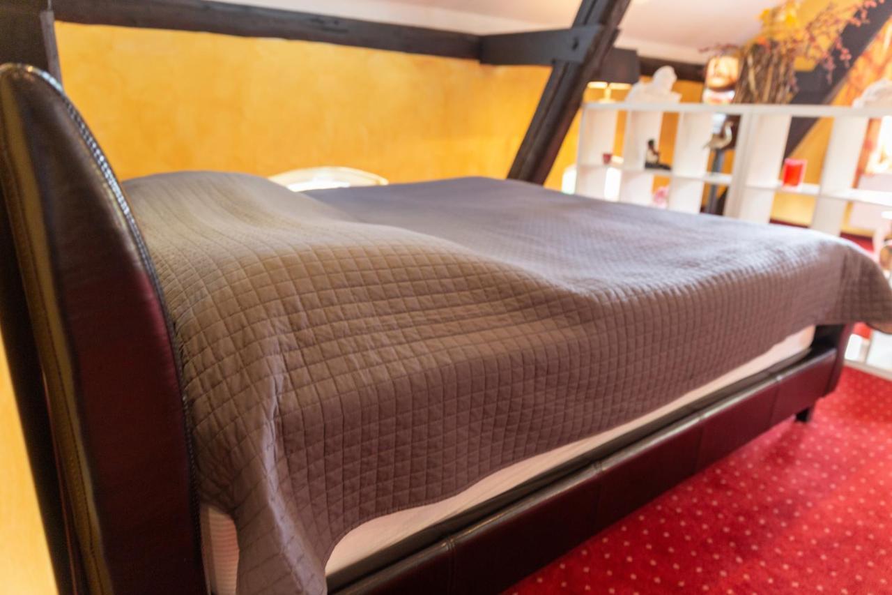 Hotel Landhaus Knappmann Έσσεν Εξωτερικό φωτογραφία