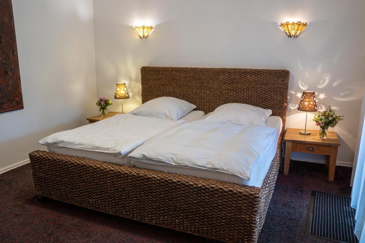 Hotel Landhaus Knappmann Έσσεν Εξωτερικό φωτογραφία