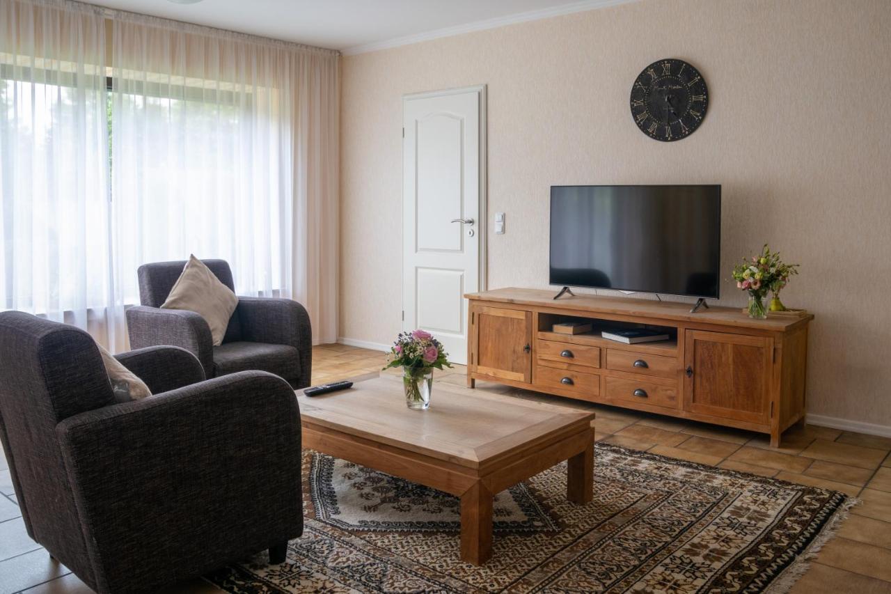 Hotel Landhaus Knappmann Έσσεν Εξωτερικό φωτογραφία