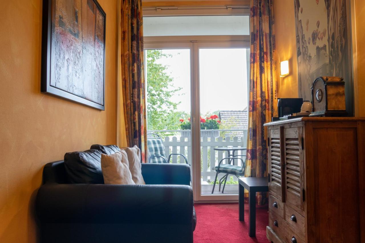 Hotel Landhaus Knappmann Έσσεν Εξωτερικό φωτογραφία