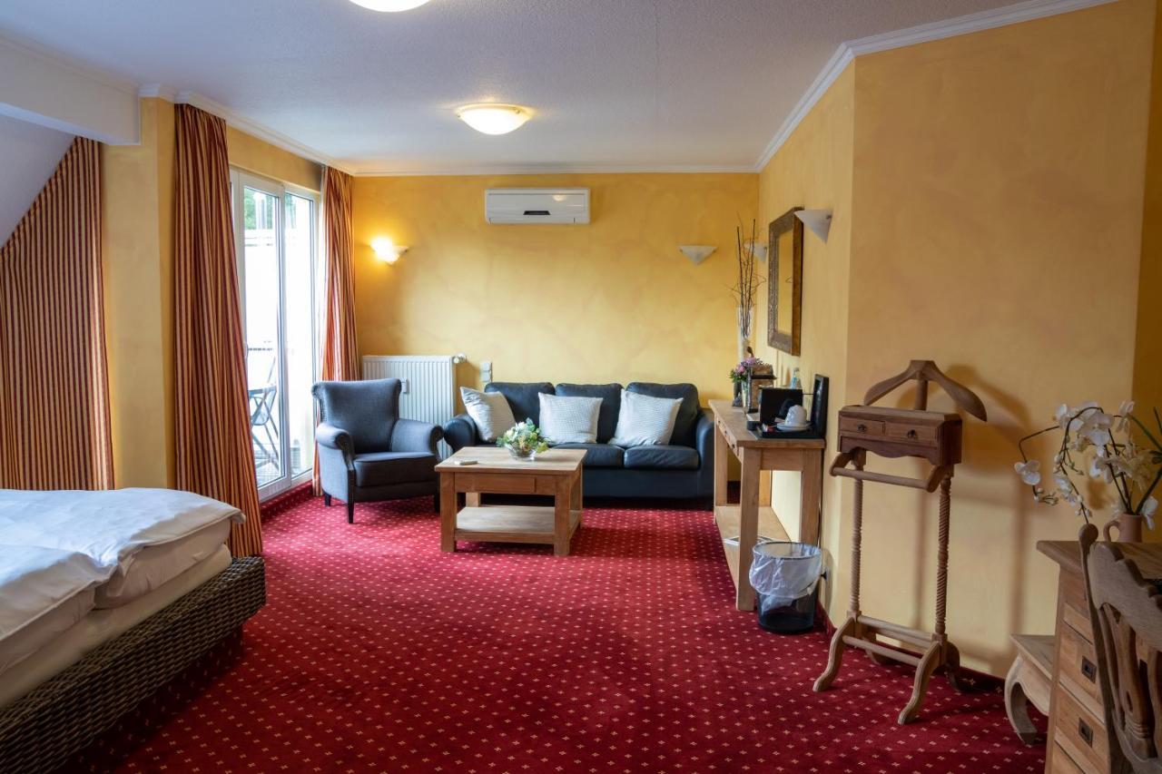 Hotel Landhaus Knappmann Έσσεν Εξωτερικό φωτογραφία