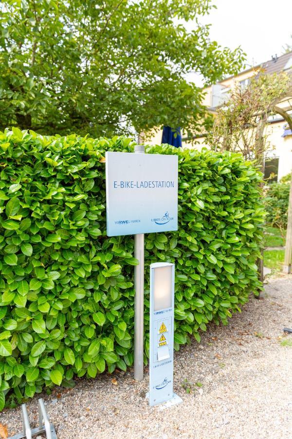 Hotel Landhaus Knappmann Έσσεν Εξωτερικό φωτογραφία