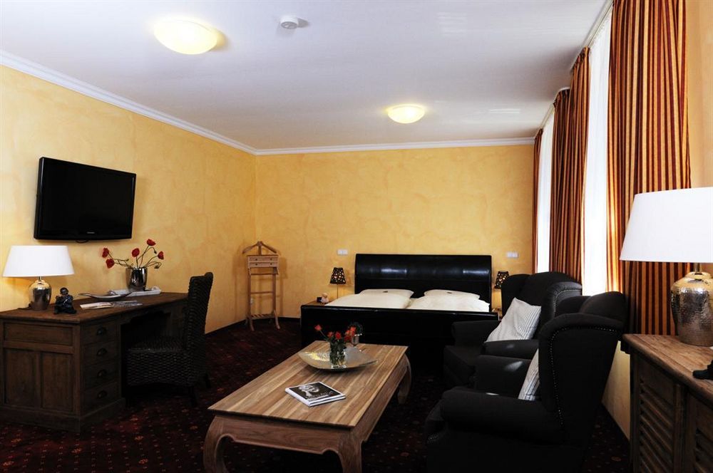 Hotel Landhaus Knappmann Έσσεν Εξωτερικό φωτογραφία