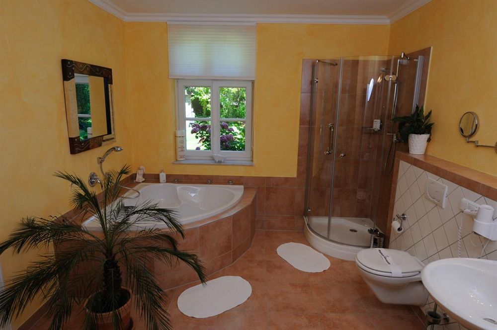 Hotel Landhaus Knappmann Έσσεν Εξωτερικό φωτογραφία
