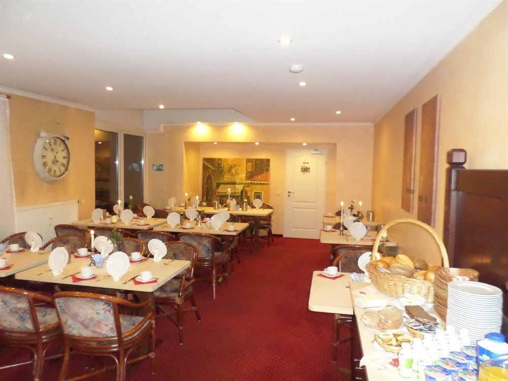 Hotel Landhaus Knappmann Έσσεν Εξωτερικό φωτογραφία